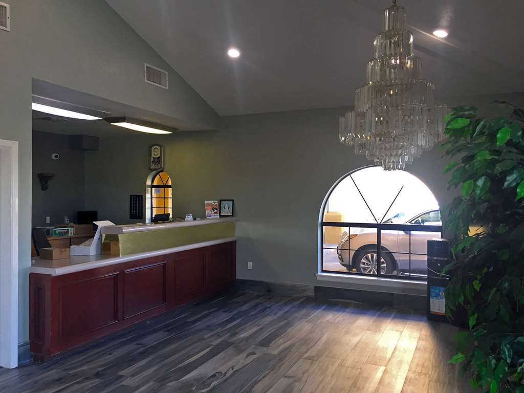 Americas Best Value Inn Bishop/Kingsville Nội địa bức ảnh