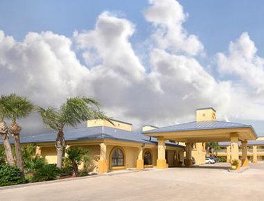 Americas Best Value Inn Bishop/Kingsville Ngoại thất bức ảnh